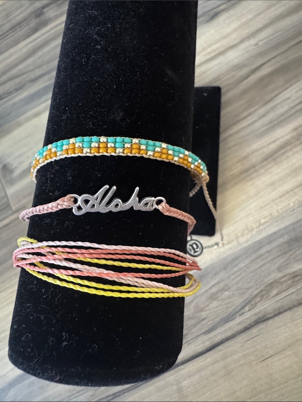 Pura Vida - Set of 3 Bracelets